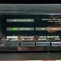 Akai Stereo Equalizzatore EA-M659