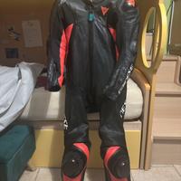 Tuta intera moto dainese