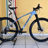 Olympia Iron Pro S/M 29"