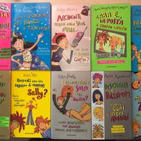 Libri "Le ragazzine" lotto 6.7