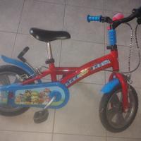 Bici per Bimbi fino 4 anni