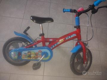 Bici per Bimbi fino 4 anni