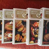 Grande enciclopedia della cucina Curcio