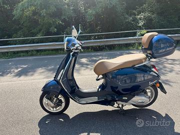 Vespa primavera 125 ABS Anno 2021