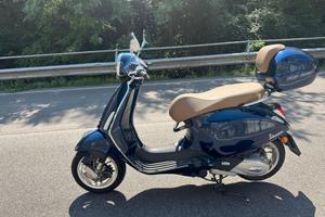 Vespa primavera 125 ABS Anno 2021