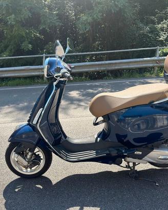 Vespa primavera 125 ABS Anno 2021