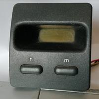 orologio originale Ford fiesta anni 90