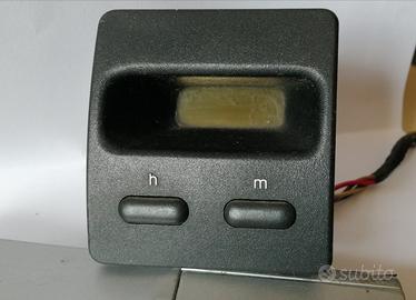 orologio originale Ford fiesta anni 90