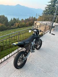 HM 70 Dr racing CON DOCUMENTI