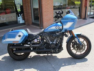 Harley-Davidson FXLRST 117 Low Rider ST - 2023 Fas