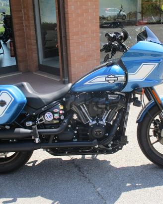 Harley-Davidson FXLRST 117 Low Rider ST - 2023 Fas