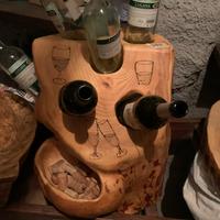 Manufatti in legno rustico