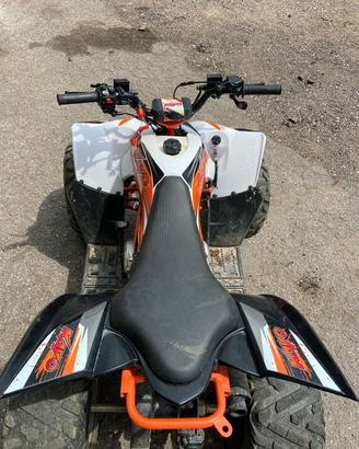 QuadKayo per bambini/ragazzi