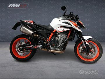 KTM 890 Duke R my20