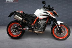 KTM 890 Duke R my20