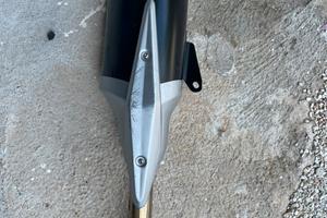 Marmitta Kawasaki z750