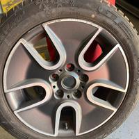 Gomme invernali e cerchi MINI COUNTRYMAN