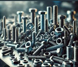 Viteria e bulloneria acciaio inox A2-70