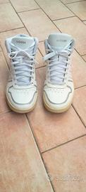 Sneakers Adidas Bianco/metallizzato