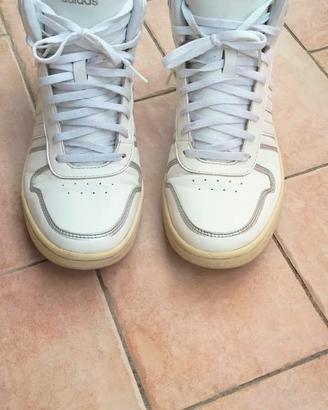 Sneakers Adidas Bianco/metallizzato