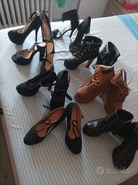 scarpe da donna