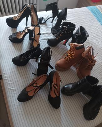 scarpe da donna