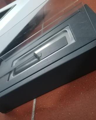 Caminetto Bioetanolo Minimalista - Grigio Antracit