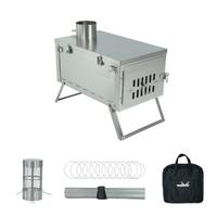 Winnerwell Fastfold Titanium M stufa da tenda 