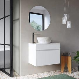 Mobile bagno sospeso 70 cm
