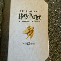 Harry potter e i doni della morte