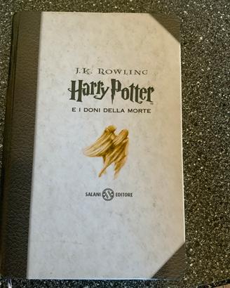 Harry potter e i doni della morte