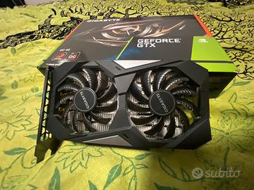Gtx 1650 gigabyte