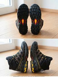 Scarponcini Trekking La Sportiva Ultra Raptor II