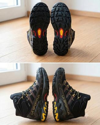 Scarponcini Trekking La Sportiva Ultra Raptor II