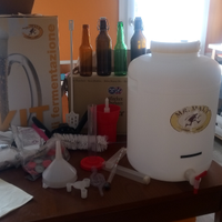 Fermentatore birra Mr Malt