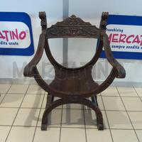 SAVONAROLA FISSA TESTE AMORFE GAMBE AD U