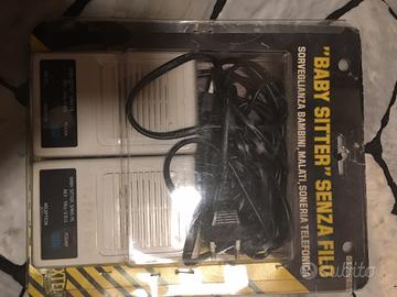 Baby sitter senza filo