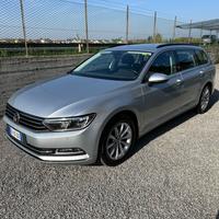 Volkswagen Passat Variant 2.0 TDI DSG Executive Bl