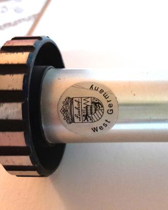 MONOPIEDI LINHOF ORIGINALE