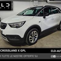 OPEL Crossland X 1.2 GPL 12V