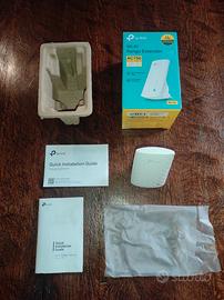 TP LINK AC 750 WI-FI RANGE EXTENDER