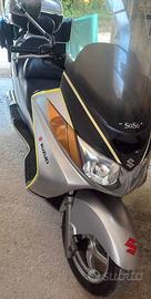 Scooter burgman 400