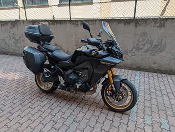 Yamaha Tracer 9 GT  MY 2023 - 12.300 km