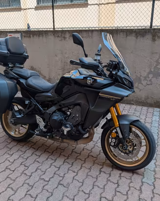 Yamaha Tracer 9 GT  MY 2023 - 12.300 km