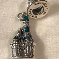 Disney Pandora Charm Castello Cenerentola