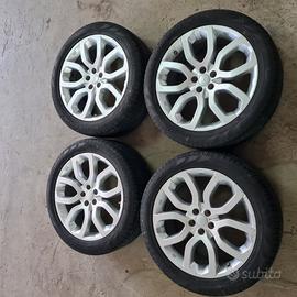 4 Cerchi da 20' in Lega - Land Rover - Evoque Vela