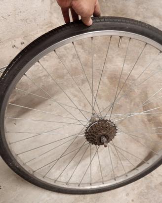 Ruota completa