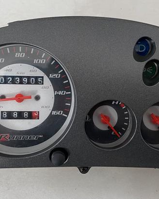 Gilera runner strumentazione