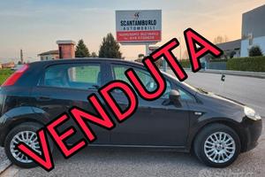 Fiat Punto 1.2 8V 5 porte Street