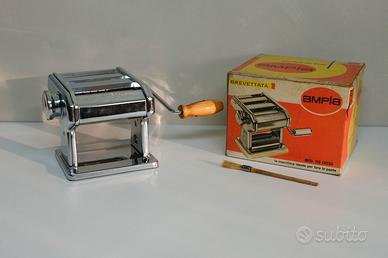 Macchina Pasta AMPIA 110 Lusso – Vintage Originale